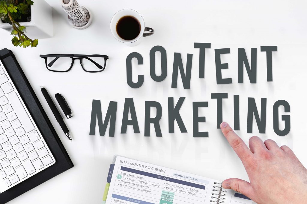 The Essence of Content Marketing